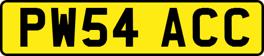 PW54ACC