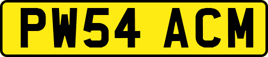 PW54ACM