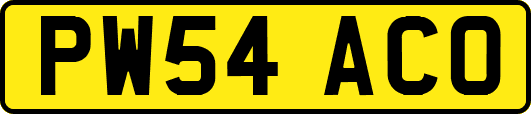 PW54ACO