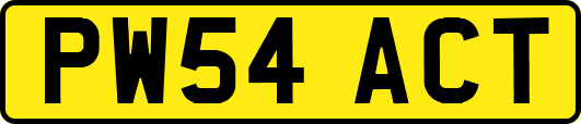 PW54ACT