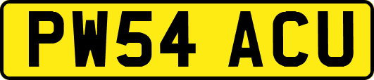 PW54ACU