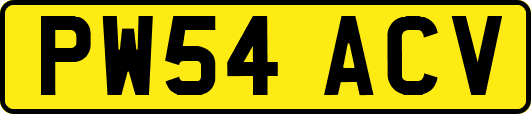 PW54ACV