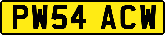 PW54ACW