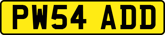 PW54ADD