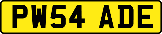 PW54ADE