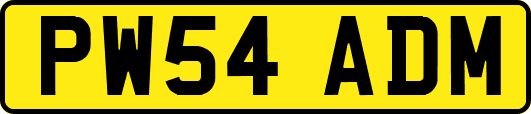PW54ADM