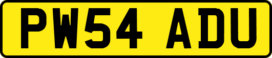 PW54ADU