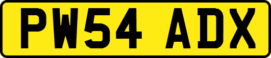 PW54ADX