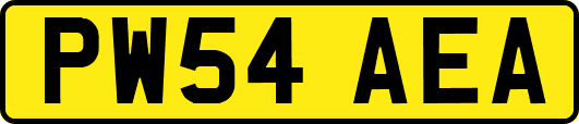 PW54AEA