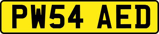 PW54AED