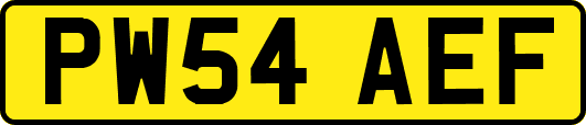 PW54AEF