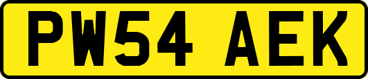 PW54AEK