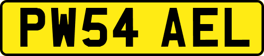 PW54AEL