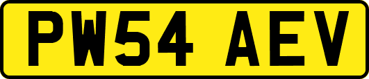 PW54AEV