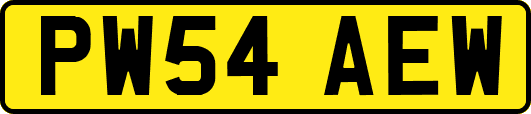 PW54AEW