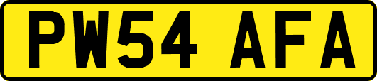 PW54AFA