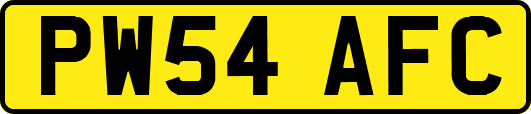 PW54AFC