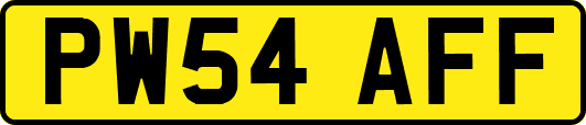 PW54AFF