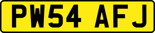 PW54AFJ