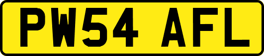 PW54AFL