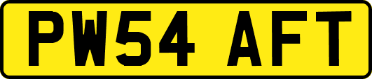 PW54AFT