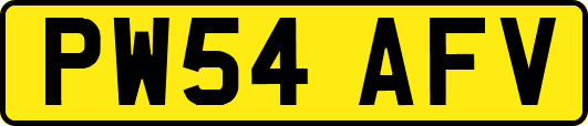 PW54AFV