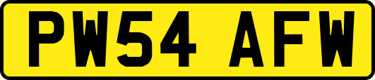 PW54AFW