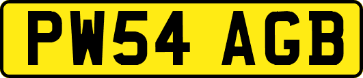 PW54AGB