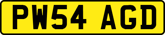 PW54AGD