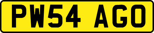 PW54AGO