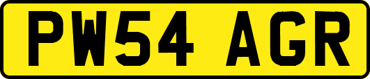 PW54AGR