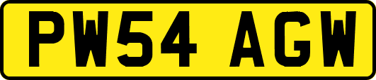 PW54AGW