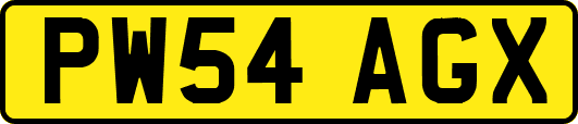 PW54AGX