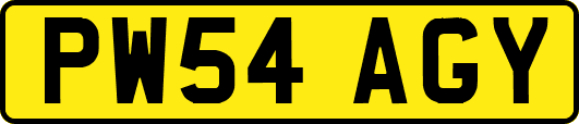 PW54AGY