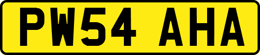 PW54AHA