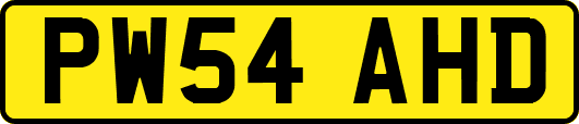 PW54AHD