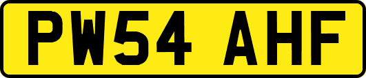 PW54AHF