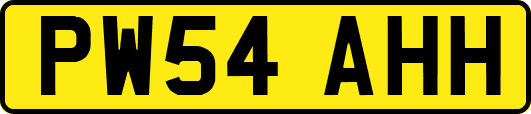 PW54AHH