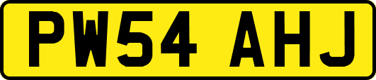PW54AHJ