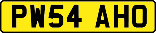 PW54AHO