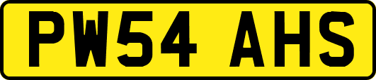 PW54AHS