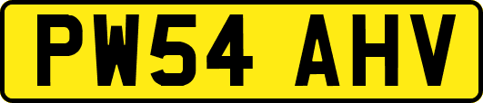 PW54AHV