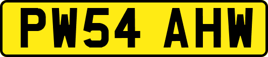 PW54AHW
