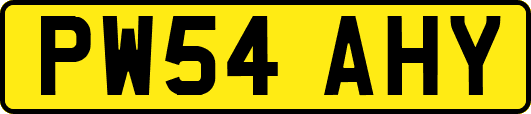 PW54AHY