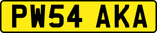 PW54AKA