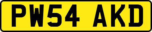 PW54AKD