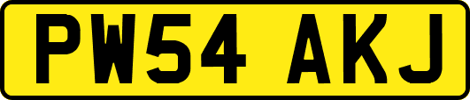 PW54AKJ