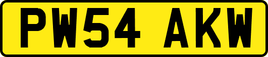 PW54AKW