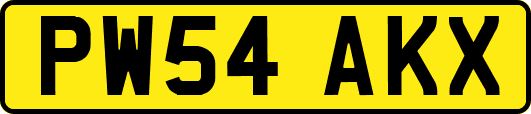 PW54AKX
