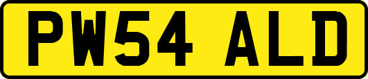 PW54ALD
